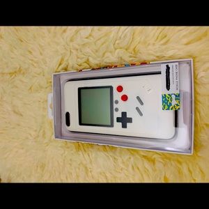 Brand New Handheld Game Console Phone Case